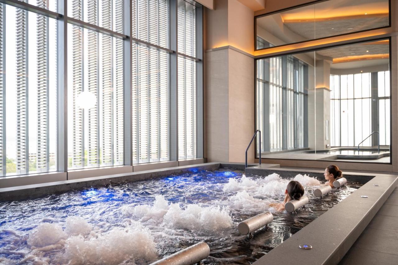 Grande Centre Point Space Pattaja Kültér fotó The Spa at The Westin